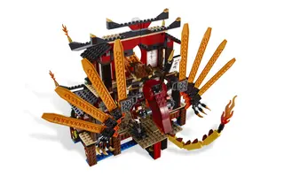 Fire Temple