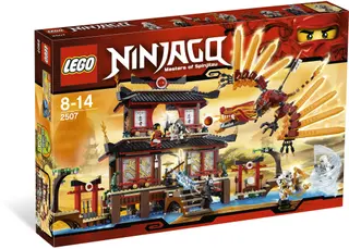 Fire Temple