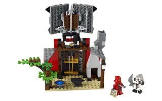 Blacksmith Shop