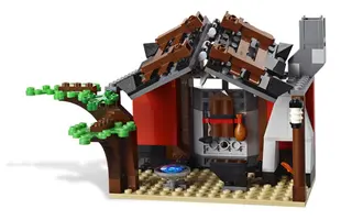 Blacksmith Shop