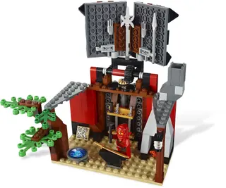 Blacksmith Shop