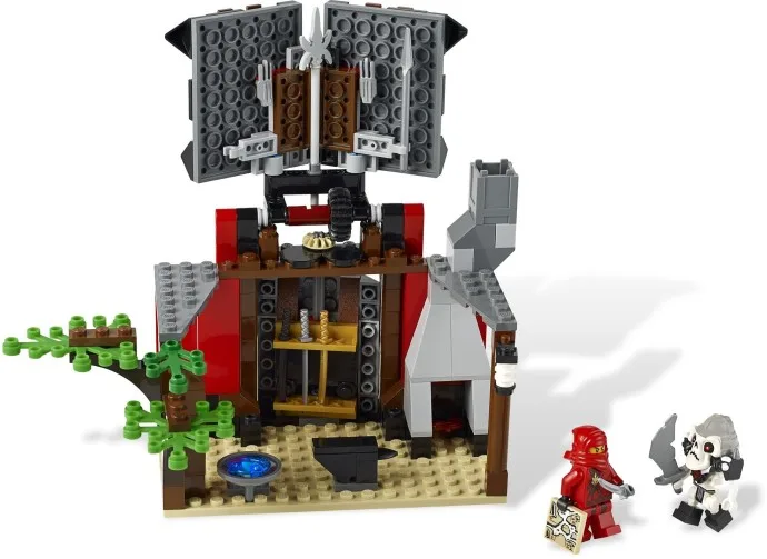 Blacksmith Shop
