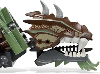 Earth Dragon Defense