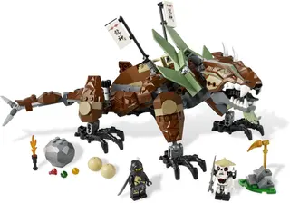 Earth Dragon Defense