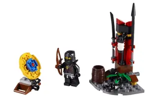Ninja Training Outpost
