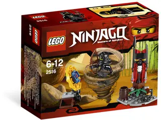 Ninja Training Outpost