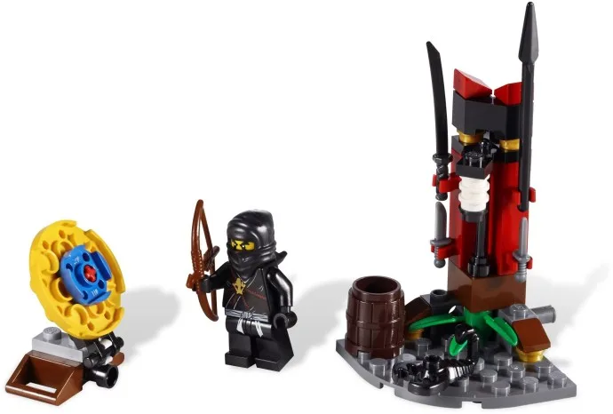 Ninja Training Outpost