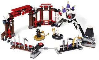 Ninjago Battle Arena