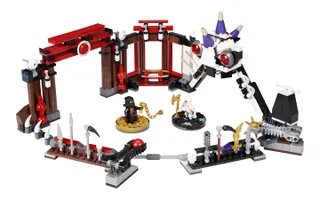 Ninjago Battle Arena