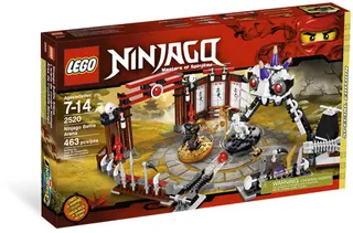 Ninjago Battle Arena