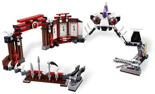 Ninjago Battle Arena