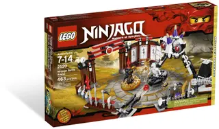 Ninjago Battle Arena