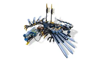 Lightning Dragon Battle