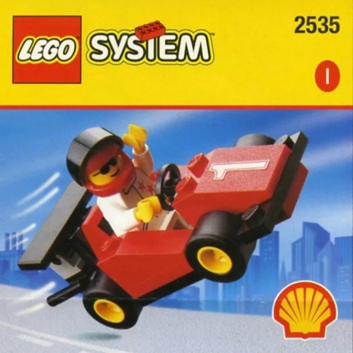 Formule 1 raceauto