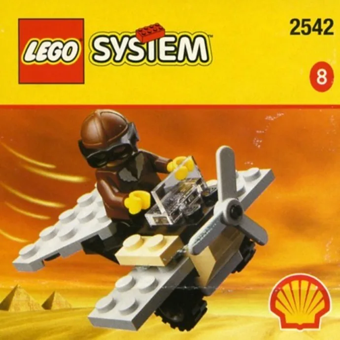 Abenteurer-Flugzeug