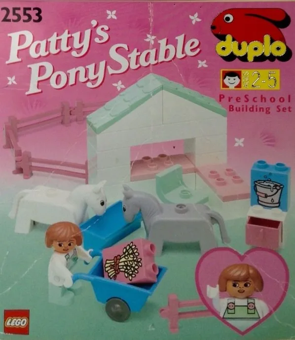Der Ponystall