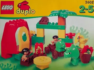 Dinosaurier-Familienhaus