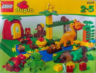 Dino-Welt