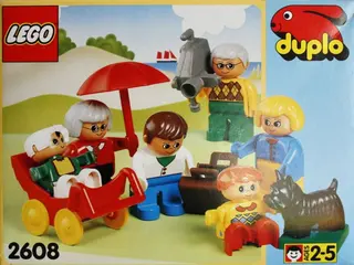 DUPLO Familie