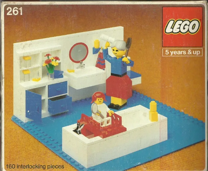 Badkamer