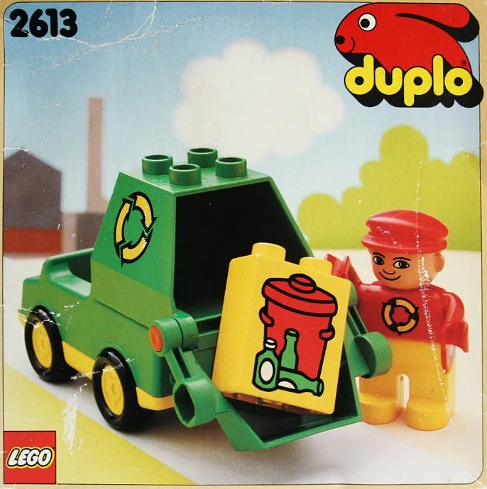 Vuilniswagen