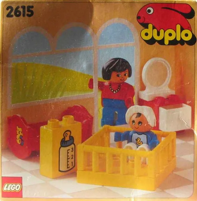 Kinderkrippe
