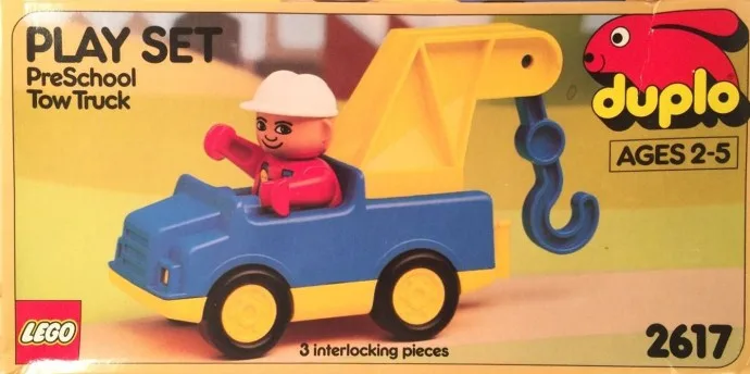 Abschleppwagen