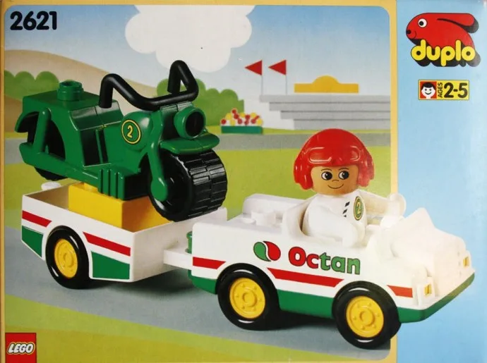 Tractor
