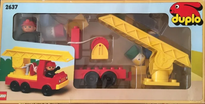 Feuerwehrwagen