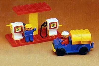 Tankstelle