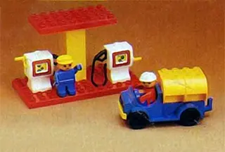Tankstelle
