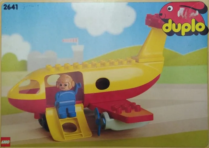 Avion géant
