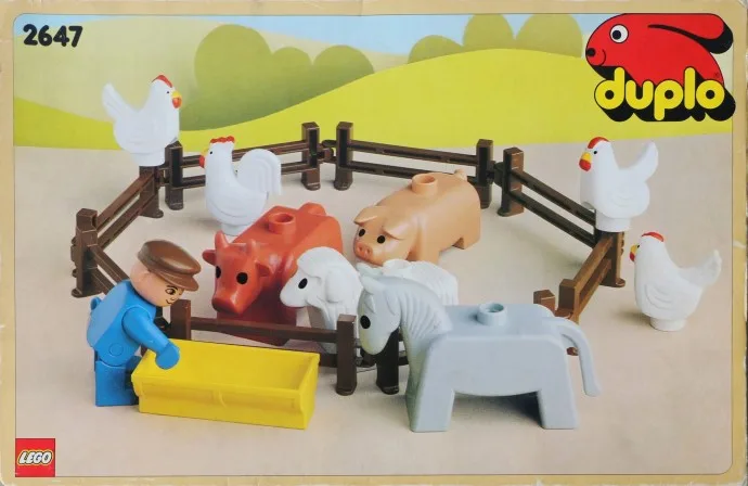 Animaux de la ferme