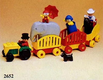 Zirkuswagen