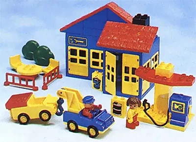 Tankstation