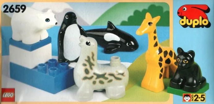 Tierbabys