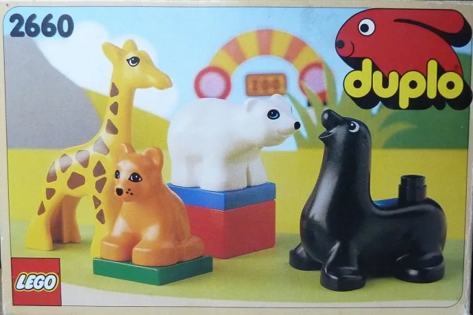 Zoo-Kinderstube