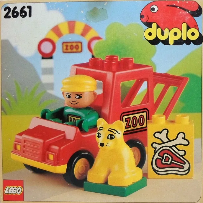 Zoo Van