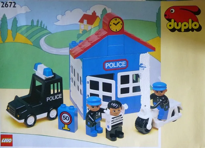 Polizeistation