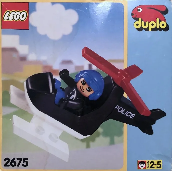Polizeihubschrauber