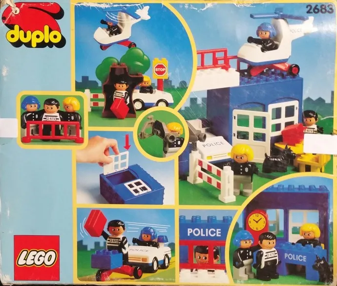 Poste de police