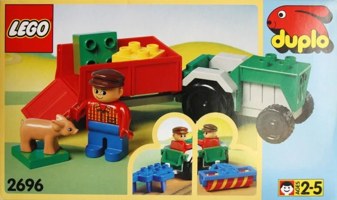 Landbouwtrekker