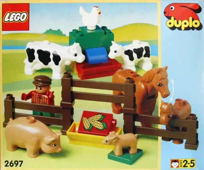 Boerderijdieren