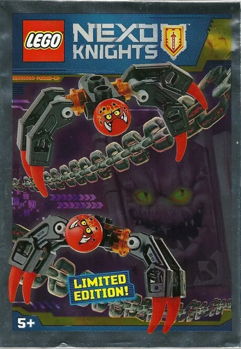 Two Globlin Spiders