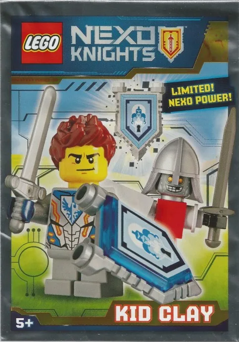 Kid Clay
