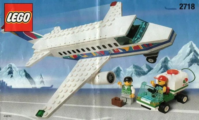 Air en vol 2000