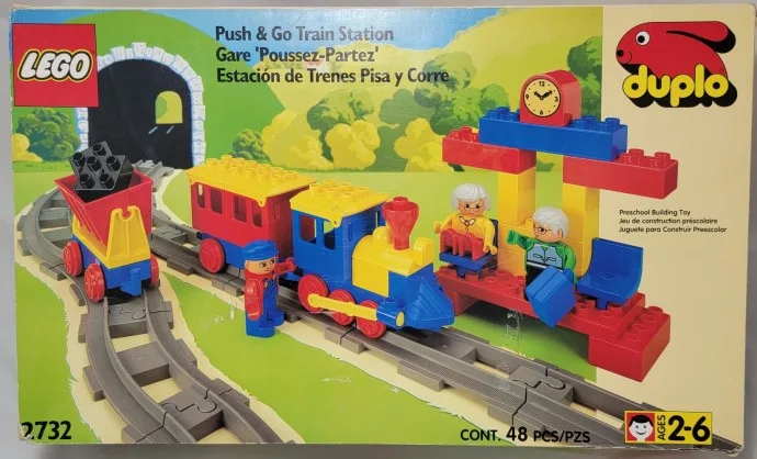 Train à pousser