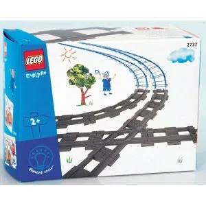 Pack Diamond Crossing et Track