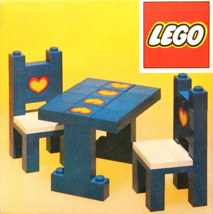 Table et chaises