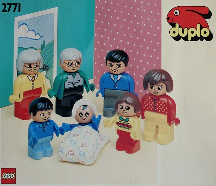 DUPLO Familie